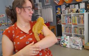 Fotorelacja z zajęć z "Lisim Zakątkiem" (6)