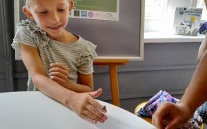 Fotorelacja z zajęć z "Lisim Zakątkiem" (1)