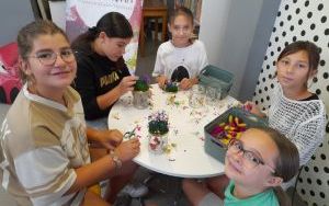 Fotorelacja z zajęć "Piękno z natury" (6)