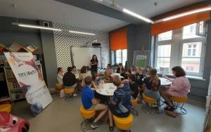 Fotorelacja z zajęć "Piękno z natury" (1)