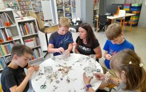 Fotorelacja z zajęć "Piękno z natury" (2)