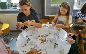 Fotorelacja z zajęć "Piękno z natury" (3)