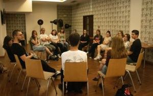 Fotorelacja z warsztatów "Tożsamość, praca, miłość... i co jeszcze?" (1)
