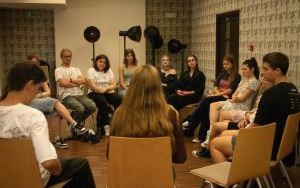 Fotorelacja z warsztatów "Tożsamość, praca, miłość... i co jeszcze?" (2)