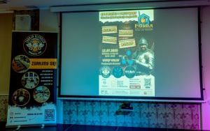 Fotorelacja z Festiwal gier RPG (1)