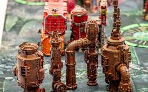Fotorelacja z Festiwal gier RPG (2)