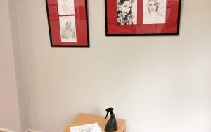 Wnętrza Biblioteki "Pod Pegazem"