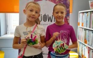 Fotorelacja z zajęć "Piękno z natury" (5)