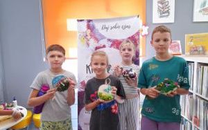 Fotorelacja z zajęć "Piękno z natury" (1)