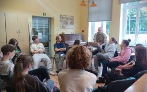Fotorelacja z wrześniowego spotkania Klubu Mangi i Anime