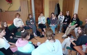 Fotorelacja z wrześniowego spotkania Klubu Mangi i Anime