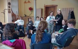 Fotorelacja z wrześniowego spotkania Klubu Mangi i Anime