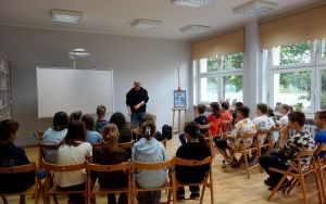 Fotorelacja ze spotkania z Marcinem Pałaszem