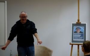 Fotorelacja ze spotkania z Marcinem Pałaszem