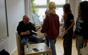 Fotorelacja ze spotkania z Marcinem Pałaszem