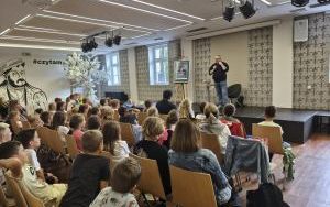 Fotorelacja ze spotkania z Marcinem Pałaszem