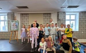 Fotorelacja ze spotkania z Marcinem Pałaszem