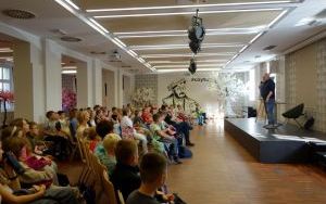 Fotorelacja ze spotkania z Marcinem Pałaszem