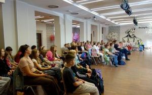 Fotorelacja ze spotkania z Marcinem Pałaszem