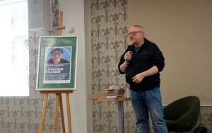 Fotorelacja ze spotkania z Marcinem Pałaszem