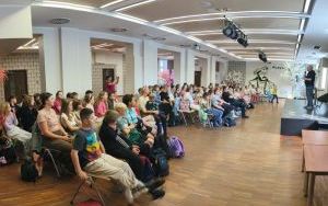 Fotorelacja ze spotkania z Marcinem Pałaszem