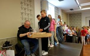 Fotorelacja ze spotkania z Marcinem Pałaszem