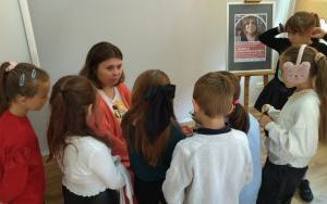 Fotorelacja ze spotkania autorskiego z Moniką Borkowską-Szmit