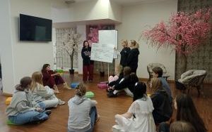 Fotorelacja ze spotkania dla młodzieży w ramach "Korków z życia" (1)