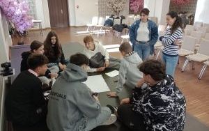 Fotorelacja ze spotkania dla młodzieży w ramach "Korków z życia" (4)