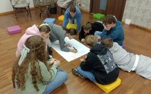 Fotorelacja ze spotkania dla młodzieży w ramach "Korków z życia" (5)