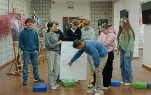 Fotorelacja ze spotkania dla młodzieży w ramach "Korków z życia" (6)