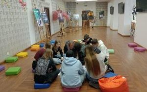 Fotorelacja ze spotkania dla młodzieży w ramach "Korków z życia" (7)