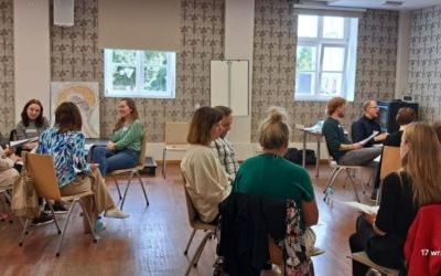 Fotorelacja ze szkolenia "Budowanie kultury współpracy i zaufania" (6)