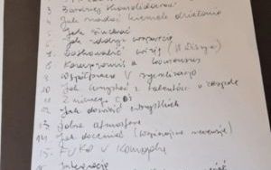 Fotorelacja ze szkolenia "Budowanie kultury współpracy i zaufania" (2)