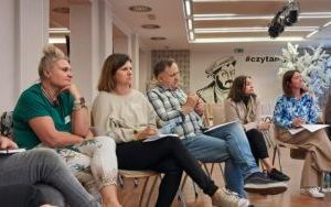 Fotorelacja ze szkolenia "Budowanie kultury współpracy i zaufania" (4)
