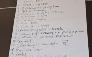 Fotorelacja ze szkolenia "Budowanie kultury współpracy i zaufania" (1)