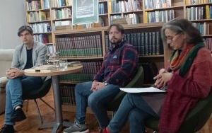 Fotorelacja ze spotkania autorskiego z Bohdanem Kołomijczukiej (3)