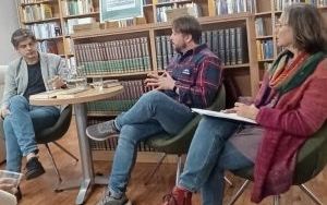 Fotorelacja ze spotkania autorskiego z Bohdanem Kołomijczukiej (4)