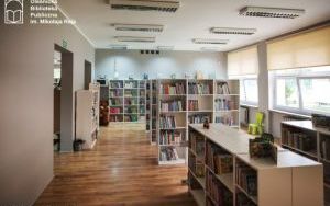 Biblioteka Pod Pegazem teraz