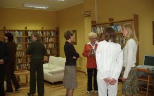 Biblioteka Pod Pegazem w dniu otwarcia (5)