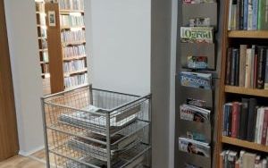 Biblioteka Pod Pegazem teraz (1)