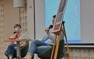 Fotorelacja ze spotkania ze Sławomirem Gortychem (3)