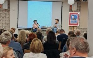 Fotorelacja ze spotkania ze Sławomirem Gortychem (4)