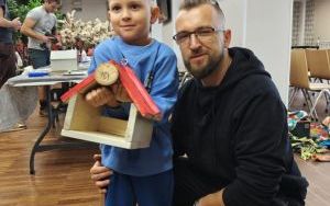 Fotorelacja z warsztatów tworzenia karmników (2)