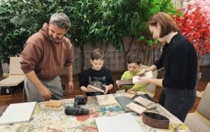 Fotorelacja z warsztatów tworzenia karmników (15)