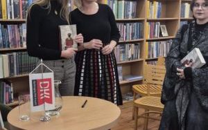 Fotorelacja ze spotkania autorskiego z Barbarą Wysoczańską (2)