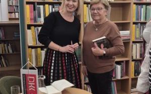 Fotorelacja ze spotkania autorskiego z Barbarą Wysoczańską (3)