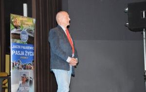 Jacek Pałkiewicz 2018 r.