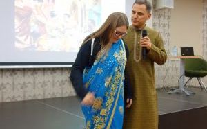 O Indiach Włodzimierz Musiał 2018 r.