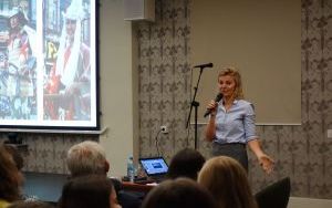 O Japonii z Basią Bartczak 2018 r.